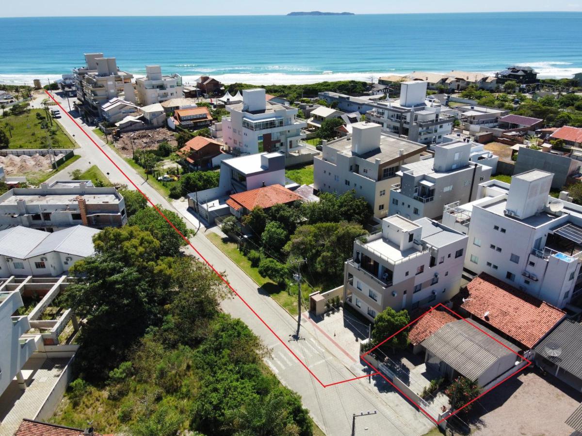 Casa Entre Dois Mares - Casa Bege Villa Bombinhas Exterior photo